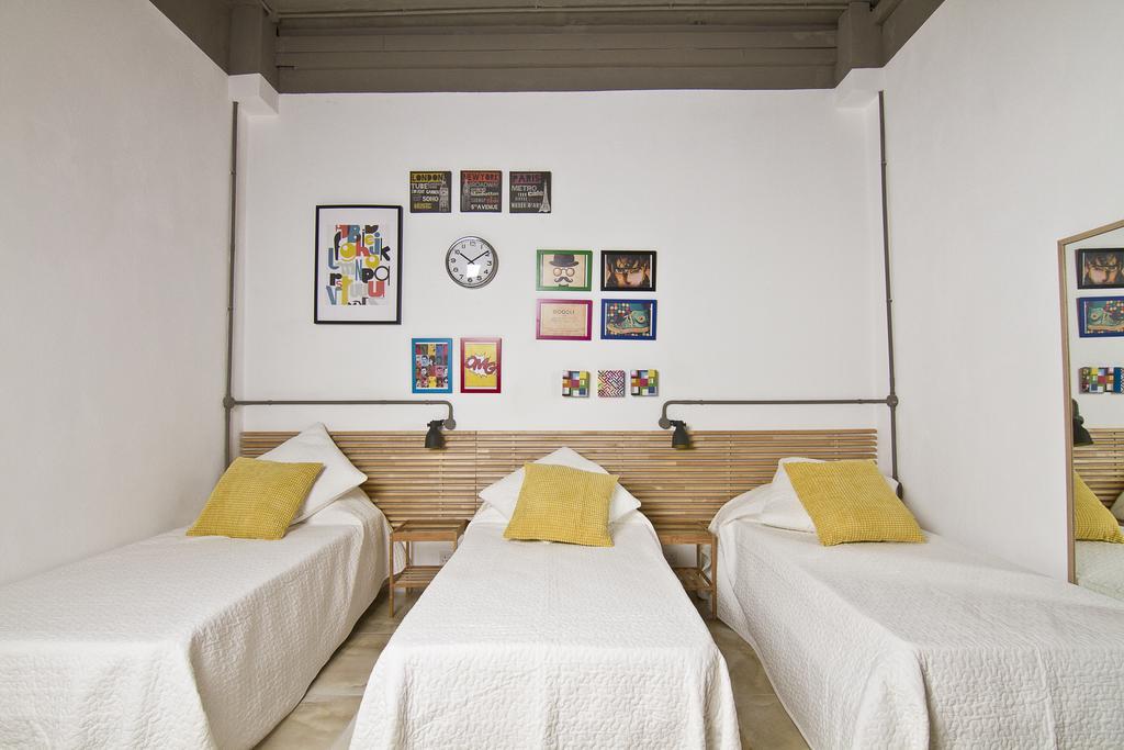 Nula Aparthotel Saint Julian's Ngoại thất bức ảnh