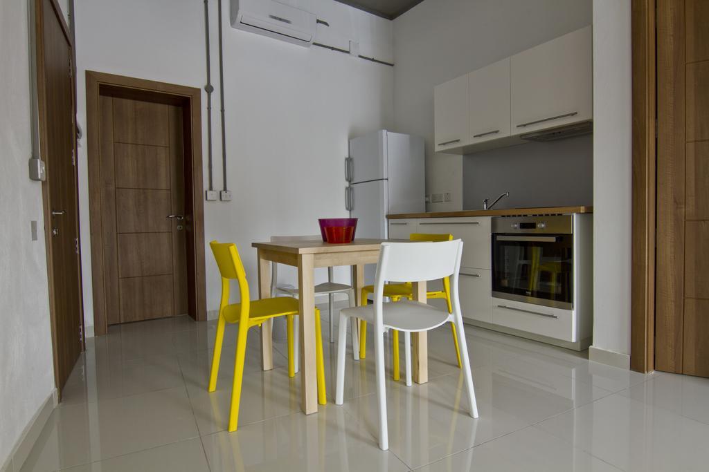 Nula Aparthotel Saint Julian's Ngoại thất bức ảnh