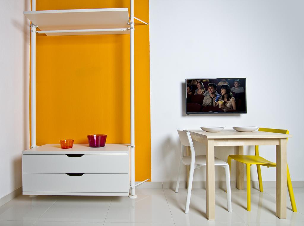 Nula Aparthotel Saint Julian's Ngoại thất bức ảnh