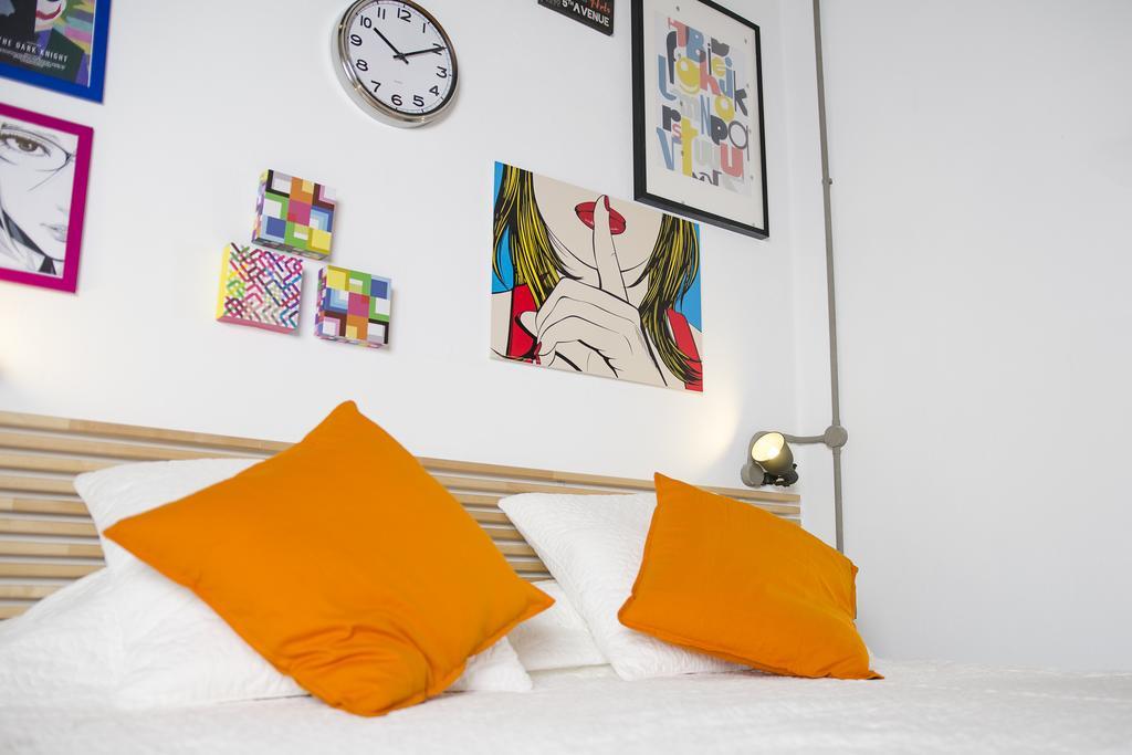 Nula Aparthotel Saint Julian's Ngoại thất bức ảnh