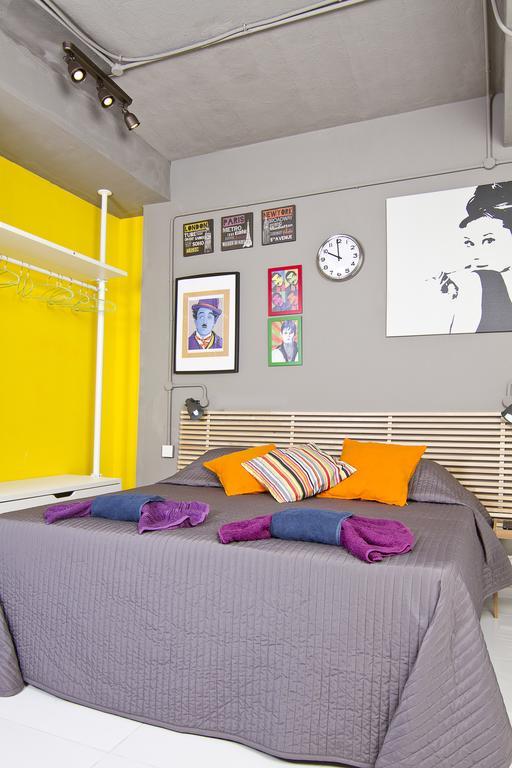 Nula Aparthotel Saint Julian's Ngoại thất bức ảnh