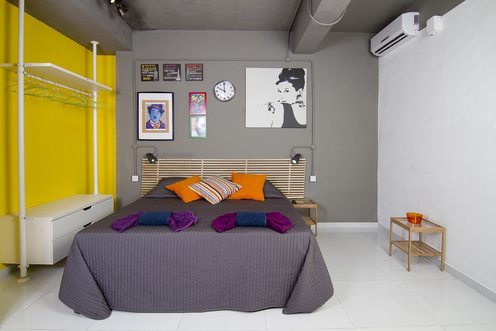 Nula Aparthotel Saint Julian's Ngoại thất bức ảnh