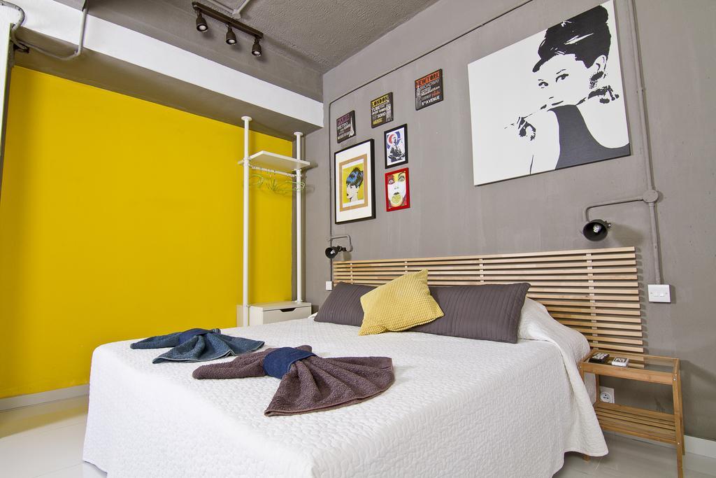 Nula Aparthotel Saint Julian's Ngoại thất bức ảnh