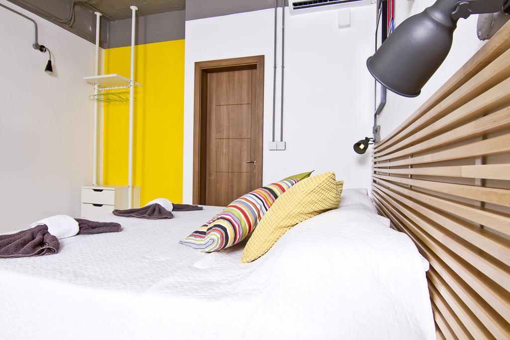Nula Aparthotel Saint Julian's Ngoại thất bức ảnh