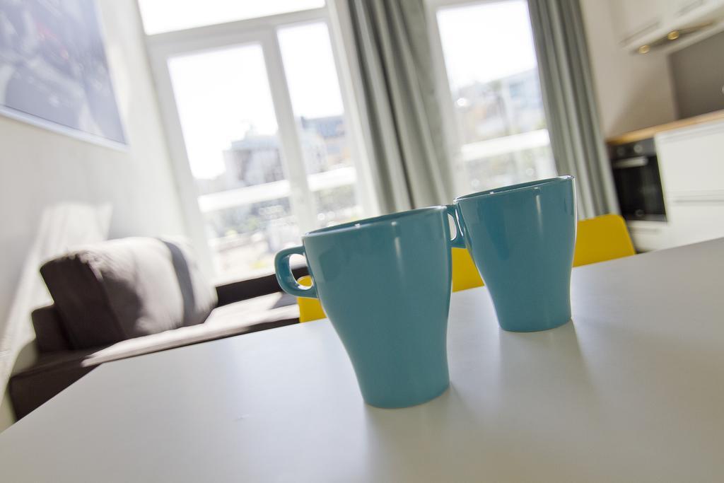 Nula Aparthotel Saint Julian's Ngoại thất bức ảnh