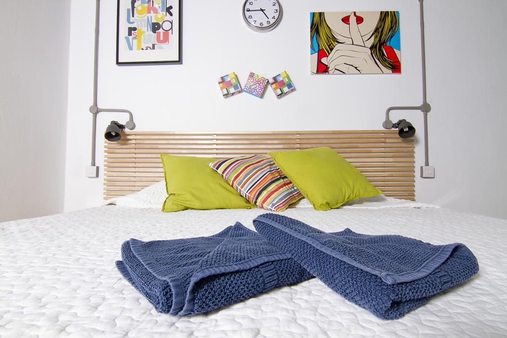 Nula Aparthotel Saint Julian's Ngoại thất bức ảnh