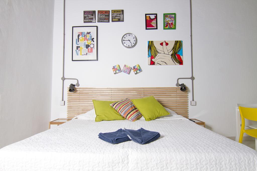 Nula Aparthotel Saint Julian's Ngoại thất bức ảnh