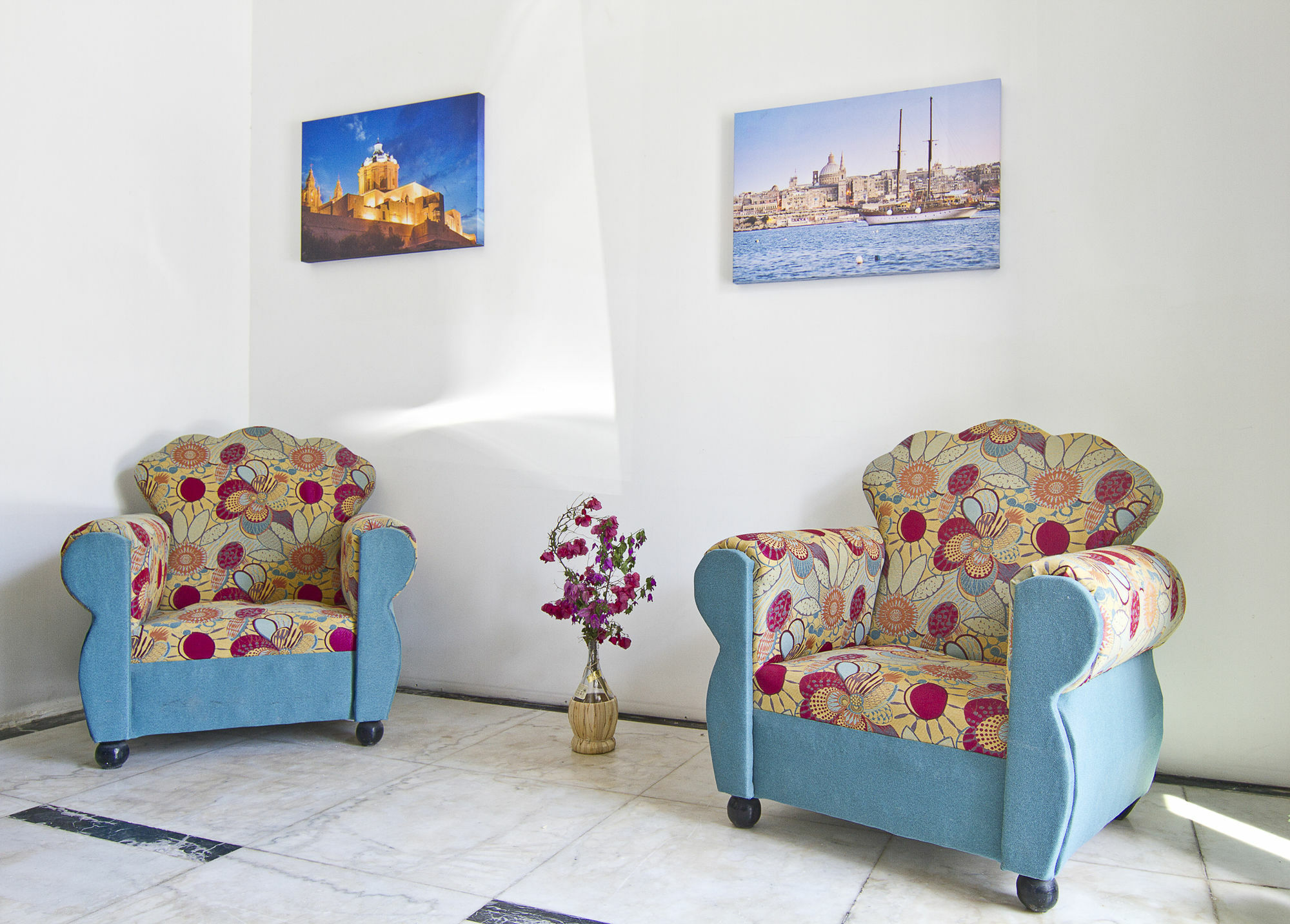 Nula Aparthotel Saint Julian's Ngoại thất bức ảnh