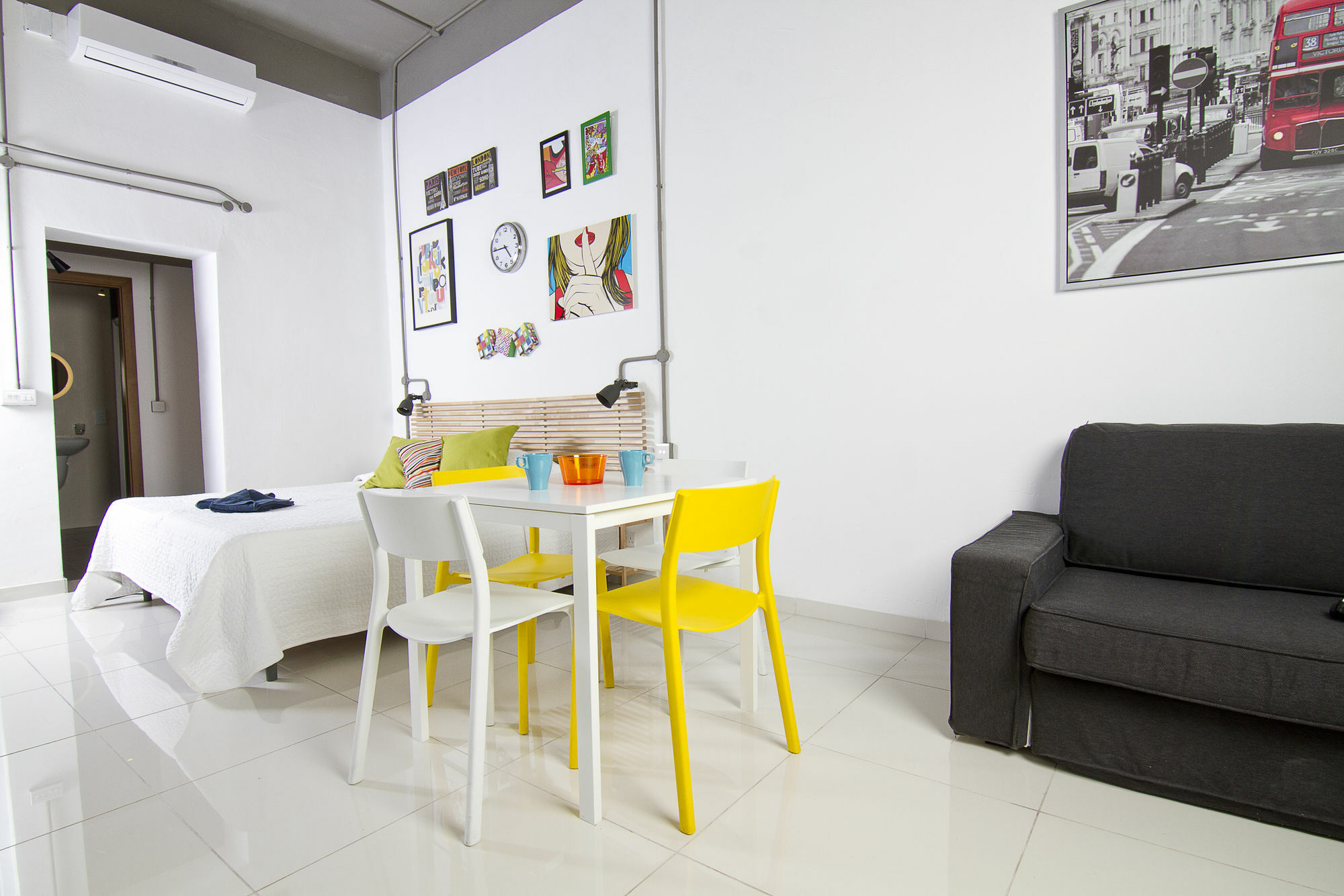 Nula Aparthotel Saint Julian's Ngoại thất bức ảnh
