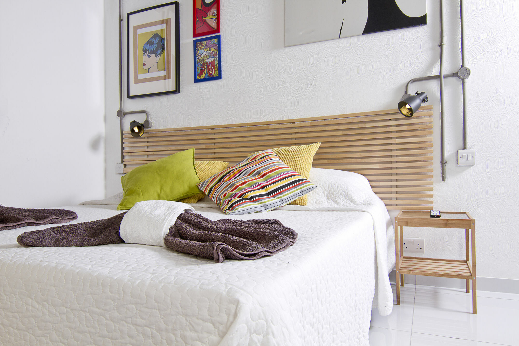 Nula Aparthotel Saint Julian's Ngoại thất bức ảnh